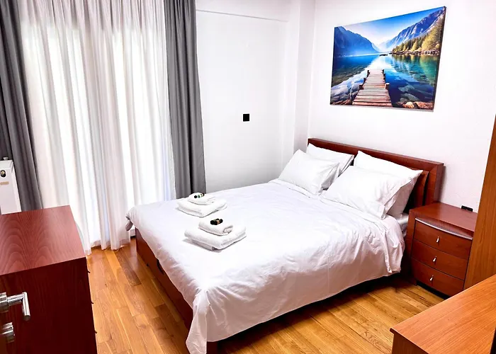 Apartment Grand Kastoria