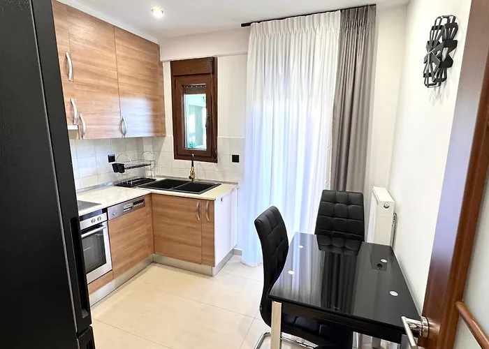 Grand Apartment Kastoria