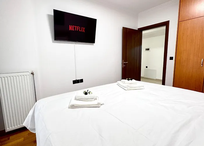 Grand Apartment *