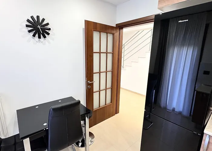 Grand Apartment Kastoria
