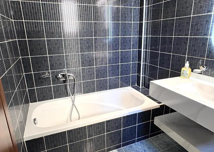 Grand Apartment Kastoria