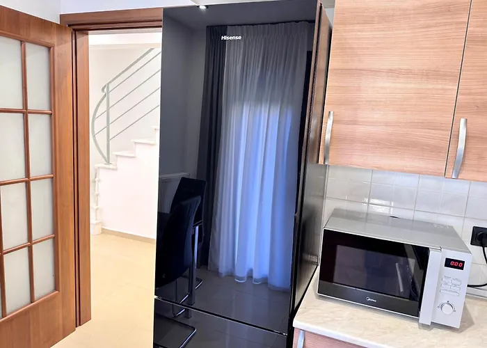 Grand Apartment Kastoria